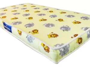 Colchão Baby Inn D18 – 130x60x10cm – LESTESPUMA – 9.5 – PR