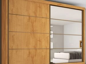 Roupeiro GR Verona Europa Made Marcs 100%MDF – 202cm – 1.5/PR/TD 1.4/RF