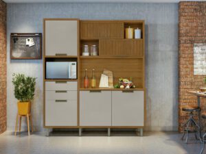 Kit Cozinha Loft Imperatriz – 183cm – 1.4 – PR