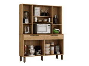 Kit Cozinha Turim 8 Portas – 120cm – 4.2 – PR