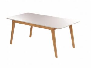 Mesa Elegance Com Vidro – 120x80cm – 5.2 – PR