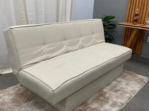 Estofado Sofá Cama Baú Zurich – 182cm – 8.8 – PR