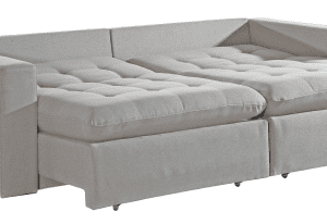 Estofado Sofá Cama Zeus – 240cm – 1.9 – PR