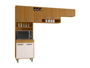 COZINHA COMPACTA MALTA – 258cm – POLIMAM – 5.3 – RN