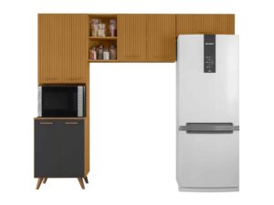 COZINHA COMPACTA OLINDA – 233cm – POLIMAM – 4.0 – RN