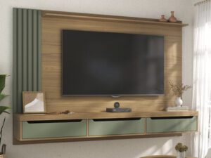 Painel até 75″ Presence 2,00m – Artely- 5.7- TD