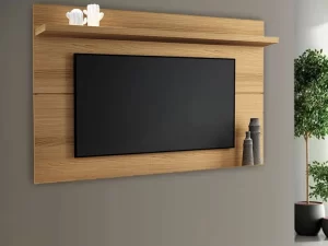 Painel Briz 1.80m para TV até 70 Polegadas HB Móveis-3.1-RF