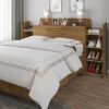 Cabeceira Retrátil Julia Queen 100% MDF 1,66m/2,19m – Framar – 5.2 – SR