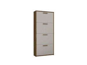 Sapateira 4 Portas Luna MDP 66cm – Borsari – 2.5 – CW