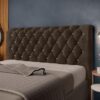 Cabeceira Luxuria King Veludo ou Corino 1,95m – SR – 4.2 – SR