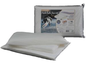 Travesseiro Nasa Form Regulável 50cm x 70cm – Eco Brazil – 0.5 – SR