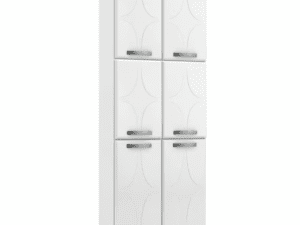 Armário de Cozinha Paneleiro Aço RUBI Duplo 6 Portas 80cm – Telasul – 4.9 – CW