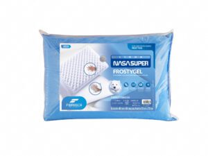 Travesseiro Nasa Super Frostygel 40cm x 60cm – Fibrasca – 0.7 – SR/RN