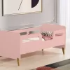 Mini Cama Juvenil Cecília MDF 74cm - VJ Móveis - 3.0 - CW
