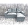 Estofado Lucas 2Lgs com Chaise Suede - 1,80m - 4.5 - SR - Image 2