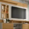 Home Theater New Eldorado 2m- Linea Brasil - 7.6/TRA 8/RN