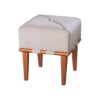 Puff Slim Quadrado Veludo Inca - 40cm - Idealle - 1.8 - SR - Image 6