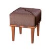 Puff Slim Quadrado Veludo Inca - 40cm - Idealle - 1.8 - SR - Image 2