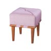 Puff Slim Quadrado Veludo Inca - 40cm - Idealle - 1.8 - SR - Image 3