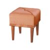 Puff Slim Quadrado Veludo Inca - 40cm - Idealle - 1.8 - SR - Image 4