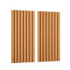 Cabeceira Maricá Solteiro Ripado 2 Módulos MDF/MDP 109cm – JB Bechara – 2.3 – RF - Imagem 2