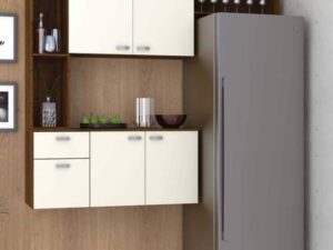 Cozinha Compacta Carisma 5P1G MDP 161cm – Vila Rica – 3.1 – CW
