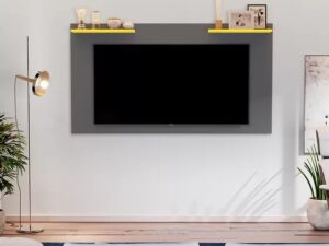 Painel Collins MDP/MDF 135cm – Mania dos Móveis – 1.6 – CW