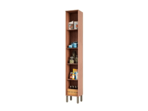 Paneleiro Simples Napoli Prime 2 Portas MDF 33cm – Ronipa – 2.3 – CW