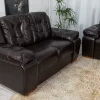 Conjunto Estofado Sofá 240 Korino – Rondomóveis – 1.82 – RF - Image 2