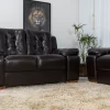 Conjunto Estofado Sofá 240 Korino – Rondomóveis – 1.82 – RF - Image 5
