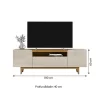 RACK ORLANDO - 1,80 LINEA BRASIL - 4.8 TRA - Image 3