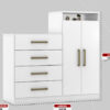 Comoda Aurea  1,20 - 4G 2P 1N - Demobile - 3.6 - TRA