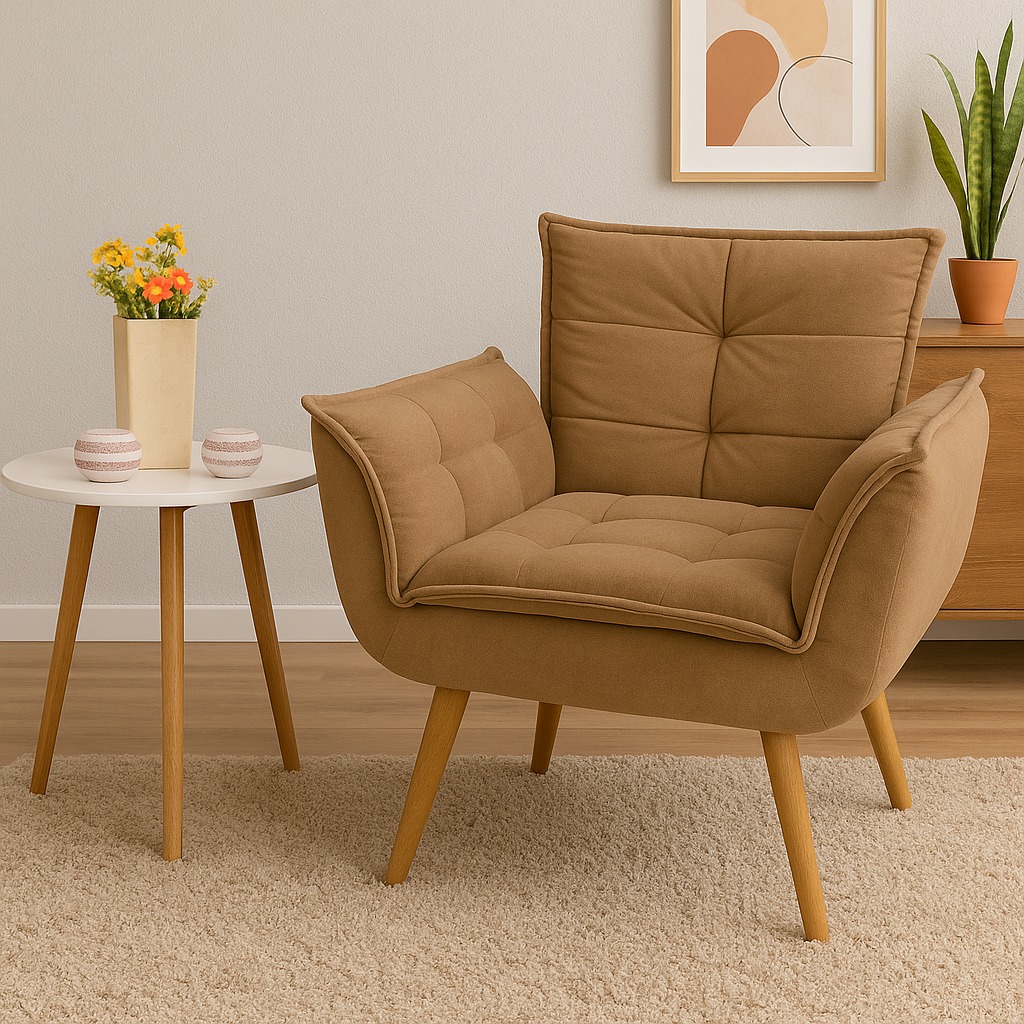 POLTRONA FIXA CANADÁ - 2.4 TRA - Imagem 4