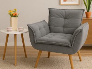 POLTRONA FIXA CANADÁ – 2.4 TRA