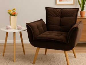 POLTRONA FIXA CANADÁ – 2.4 TRA