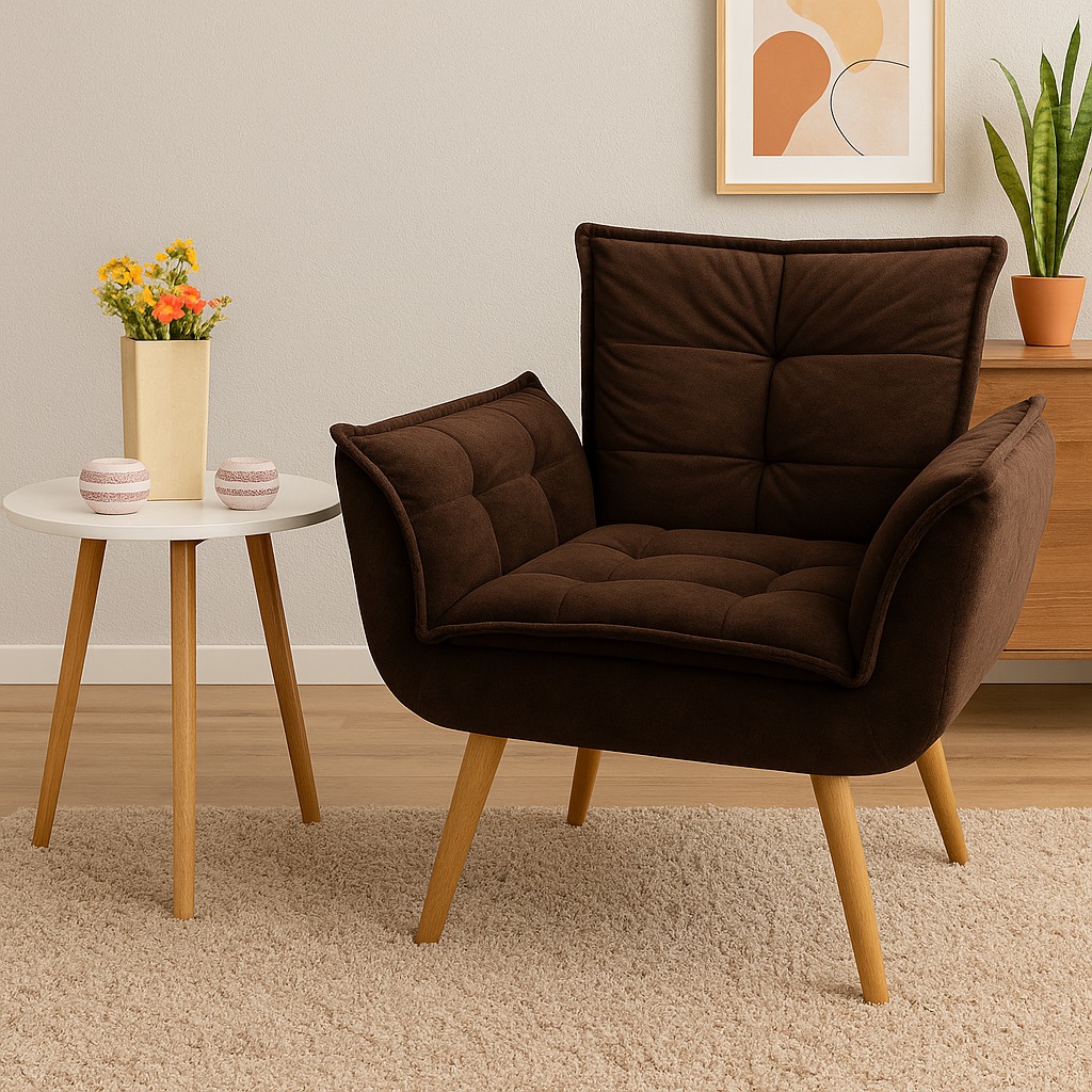 POLTRONA FIXA CANADÁ - 2.4 TRA - Imagem 2