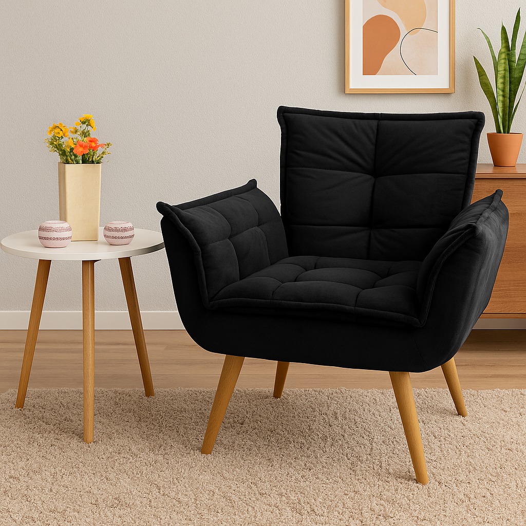 POLTRONA FIXA CANADÁ - 2.4 TRA - Imagem 3