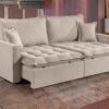 Sofa Cama Niteroi 2,20m - 1.80 - SR