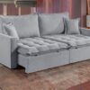 Sofa Cama Niteroi 2,20m - 1.80 - SR - Image 2