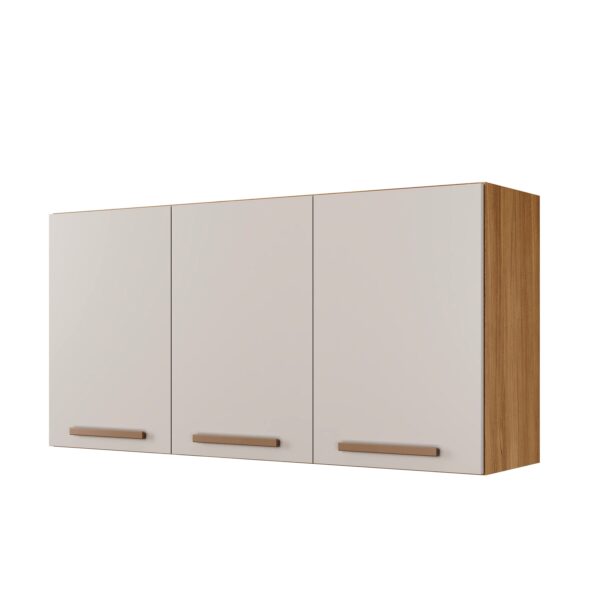 Armario Aereo Onix 1,04m  3P - 1.8/SR
