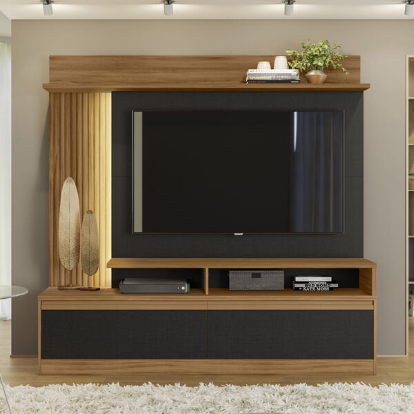 Home Theater 1295 Notavél - 183CM  - Até 60 - 7.7/TRA/SR - Imagem 2