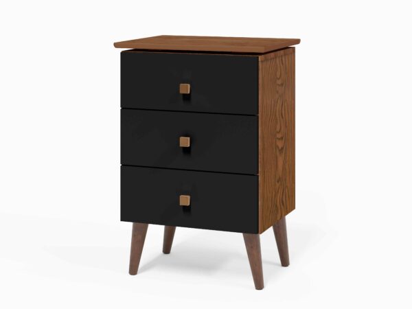 Mesa de cabeceira lateral/criado mudo LIV - 43cm - 1.7/SR