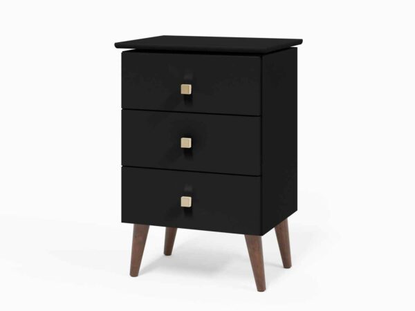 Mesa de cabeceira lateral/criado mudo LIV - 43cm - 1.7/SR - Imagem 4