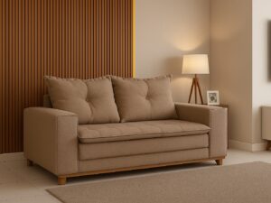 ESTOFADO CAPARAO NAMORADEIRA 3075 – LINHO 1,60M – LUFER – 6.1/TRA