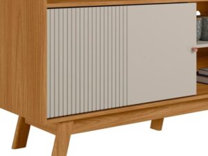 Rack Aurum Linea Brasil – 1,60M – Tvs Até 65 – 2,4/TRA/TD