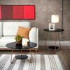 Conjunto de Mesa de Centro e Apoio Liz - 2.0 - LD - Image 2