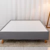 BASE BOX CASAL TIRADENTES LINHO - 0,36 x 1,40 x 1,88m - D'VITRINE - 2.9 - RF - Image 2