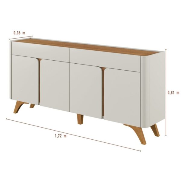Buffet Arcus 4P 2G – MAVAULAR - 8.0 - TD - Image 4