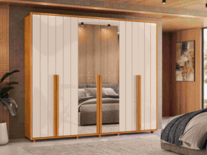 Roupeiro Volpi 6P 6G Madetec – 2,78m – 2,7/SR