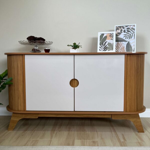 Buffet Vivaldi Artely - 140 cm - 2P - TD/6.06